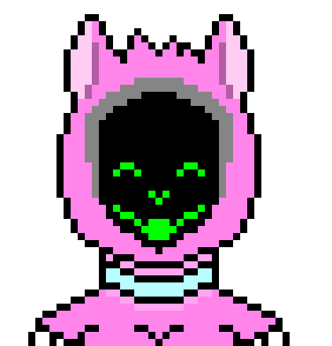 [c91422] Like if a bully was hitting you, you can just make him really honry to stop XD 