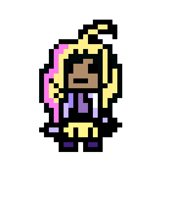 [342f0f] danganronpa pixel sprite base