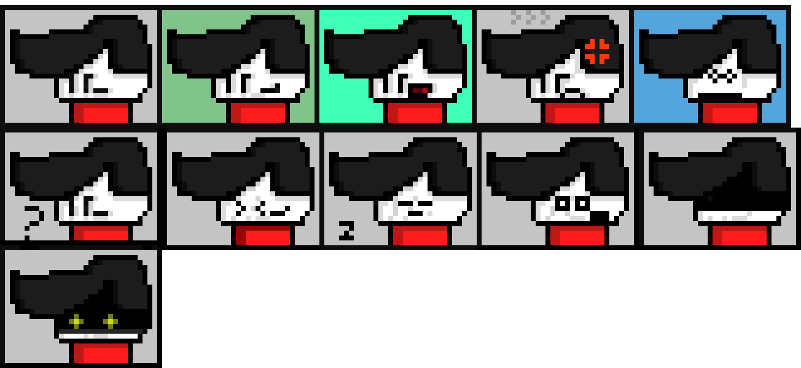 [7456f1] Decided to make a few more. The name's Bryson. (again)