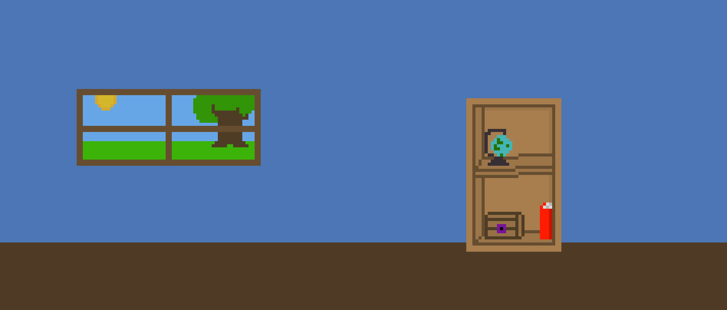 [c3a8b2] escape room