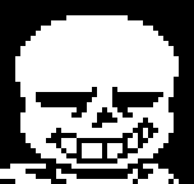 [df4002] Dude. There's TONS of Gasters. What do YOU mean?