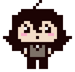 [c423e4] little chibi