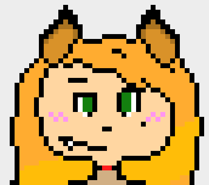 [405e37]  Eve Foxx: Welp. If i suddenly stop showing up here for a very long time you will know what happened.