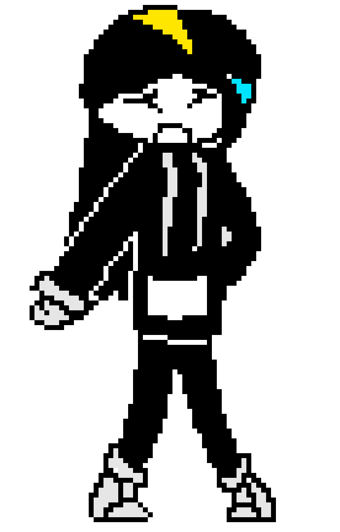 [9664c4] STELLA BATTLE SPRITE 2