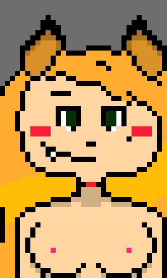 [405e37] Eve Foxx: Not at all baby~