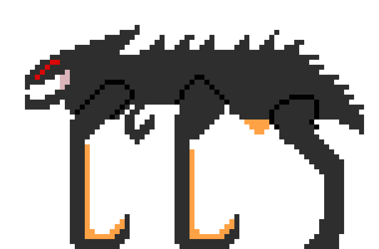 [5c793e] female muto from godzilla 2014 by sj i some what do agree becausse in 2 grade all they talk about is that girl in the class is there gf