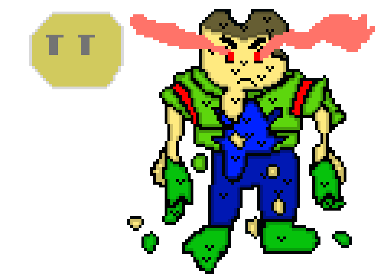 [9664c4] Frankswap Nolonger Your Friend Phase 5 Frankie Battle Sprite V2