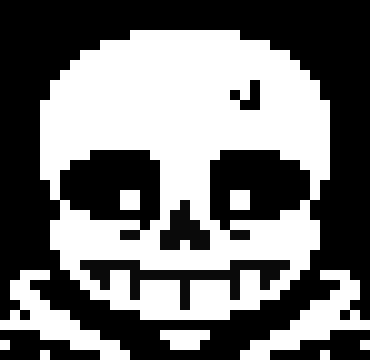[1df244] *asks the Sans again* hey, where did you come from? also, why are you sleeping in this tree, don't ya have a house or something?