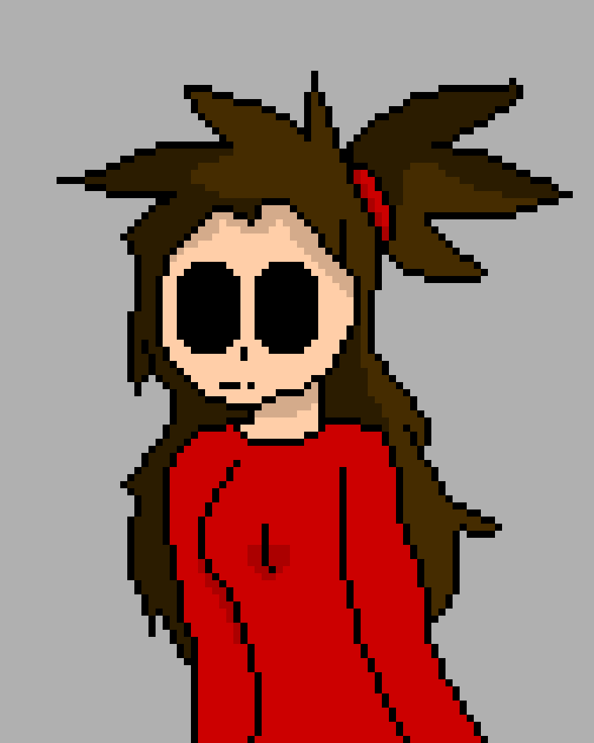 [55123c] Hmmm...*walks around* -Amara