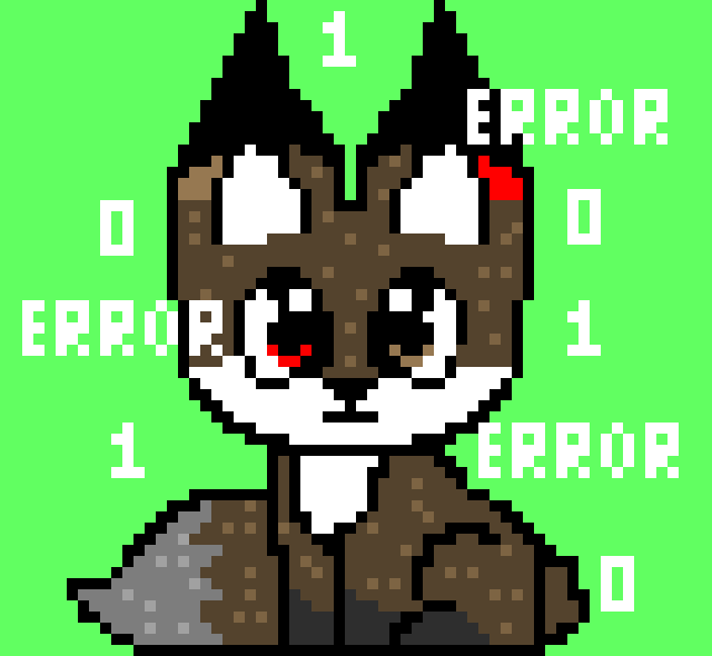 [2fe70b] *sees the bear*