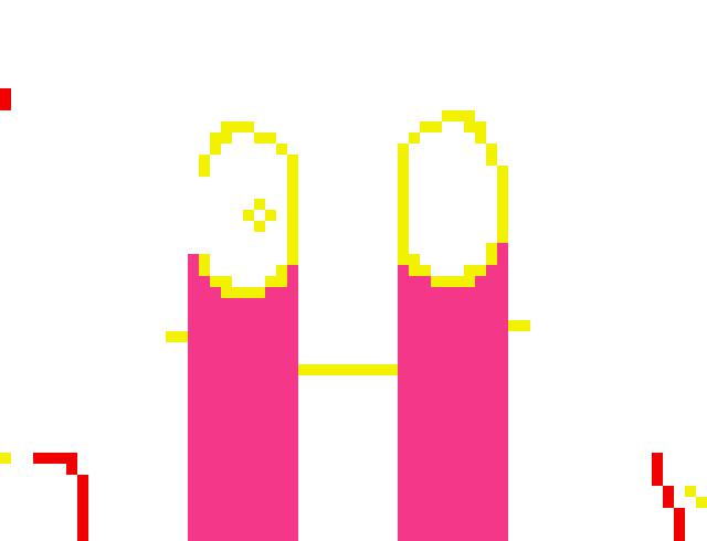 [816c09] GRAH NO- THEY MUSTN'T HAVE GLASSES-