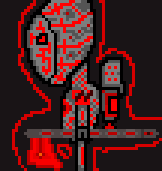 [c3bb50] (catches the bullet) do you seriously think guns will work *Blasts a circle deathbeam at rainbowfox 