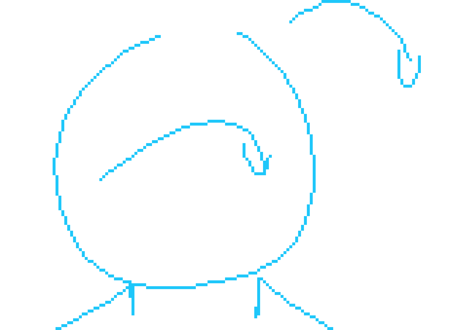 [14d431] hold on john is here