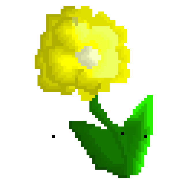 [db8dd2] almost photo realistic flower i drew lol