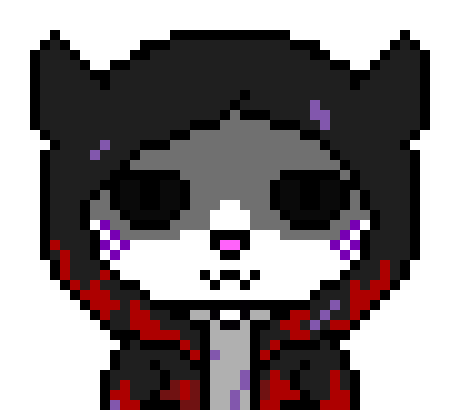 [5b2f3e] I need to explain now: Komakori, the Komainu of Hell” Komakori is a Komainu not native to the Yo-kai world, as he actually really isn’t a yo-kai. Komakori is technically a demon komainu, but Mortal.. His megalo called Remaining life explains this. he is *actually dead inside*.  His “SOUL” is well explained in #ranting . He has a Chromanium Soul, a rainbow soul tipped with white, same has Hitoro. But if you followed Undertale aspects, Komakori is Uneffected** by soul effects, nor can he use the powers. He uses fire and Ice