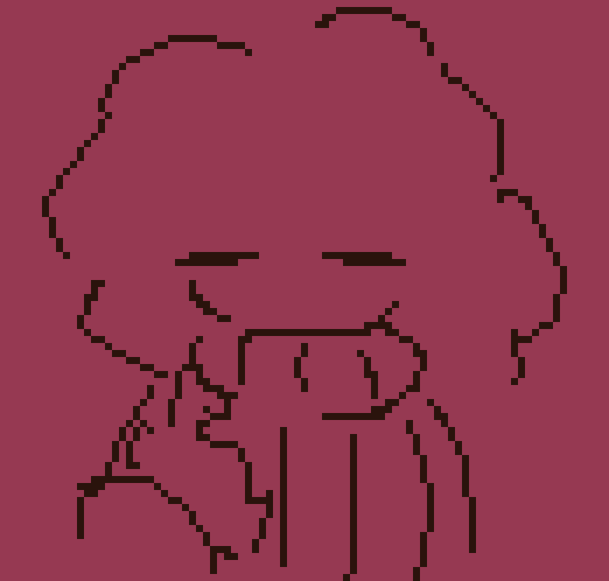 [0257e5] why are you telling me im not the one in love with hollow purple