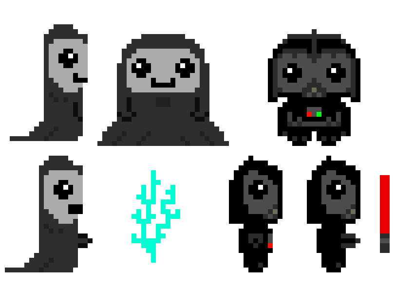 [9664c4] starwars stuff