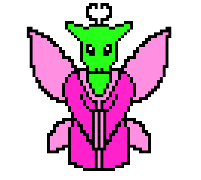 [9664c4] Fauna Overworld Sprite