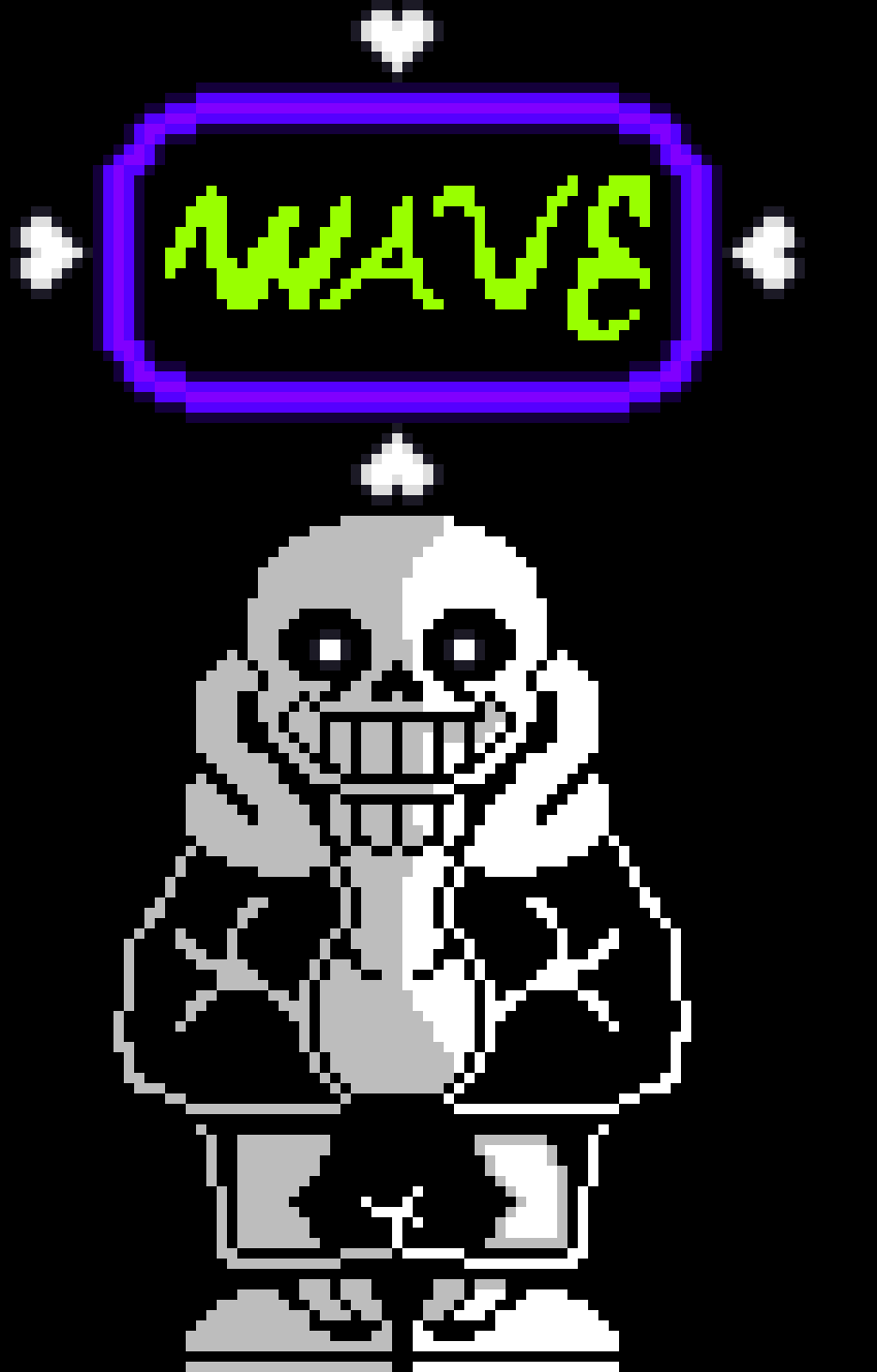 [95be89] Undertale Sans Base V4