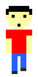 [9664c4] Man Walking foward