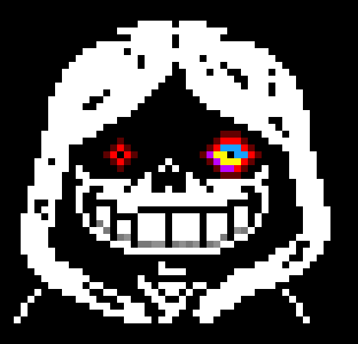 [1f74fd] Killing AUs*  - DUST SANS (SCD)