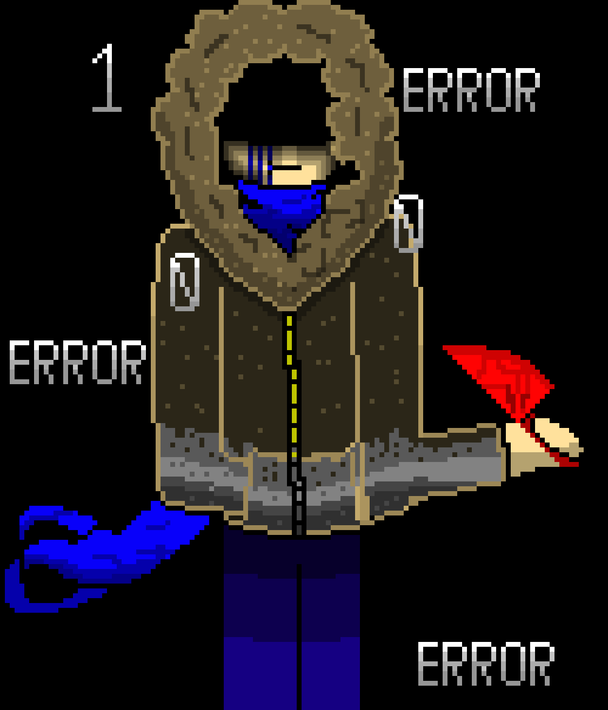 [2fe70b] it stands for Level of Violence...