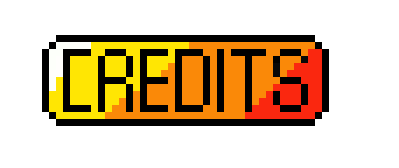 [45e3c7] credits_button