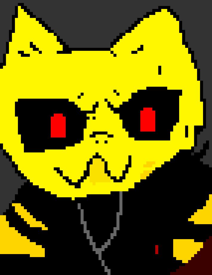 [c2eebe] imposter cat is my new name