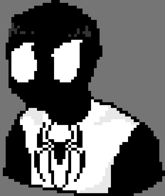 [c25f0c] Night-spider actually good logo