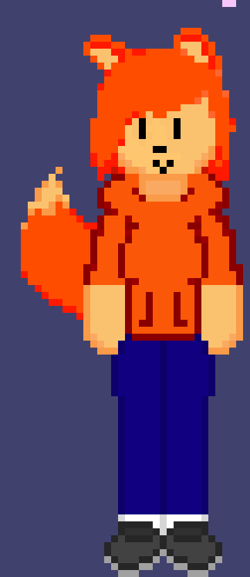 [d8d976] ((Oh Cade you´re on :D)) -Foxlya