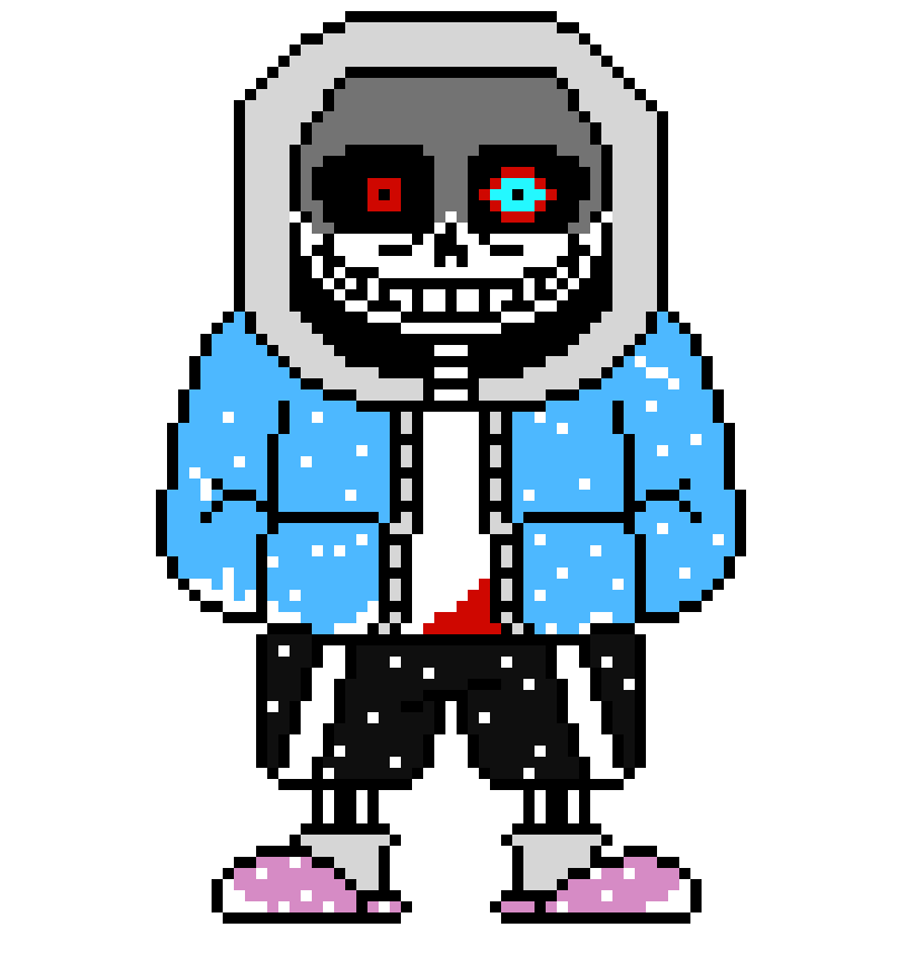 [4fbda4] takes fell's dust) heh heh i get his dust and didn't have to do a single thing-dust sans