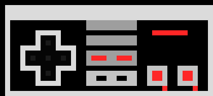 [9664c4] NES CONTROLER