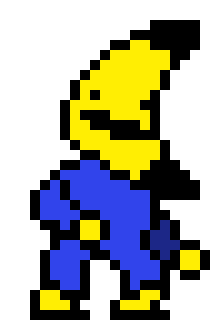 [f7c573] Hello, i am banana, the android sent by cyberlife