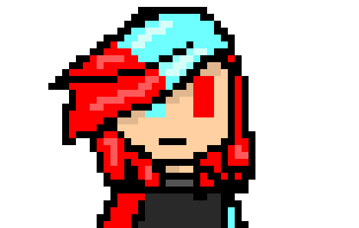 [fedf74] some guy named "kono" called me "wholesome" on my sprite. learned that they have never been complemented before, so i complemented them. they left to eat) you were going to your house i think