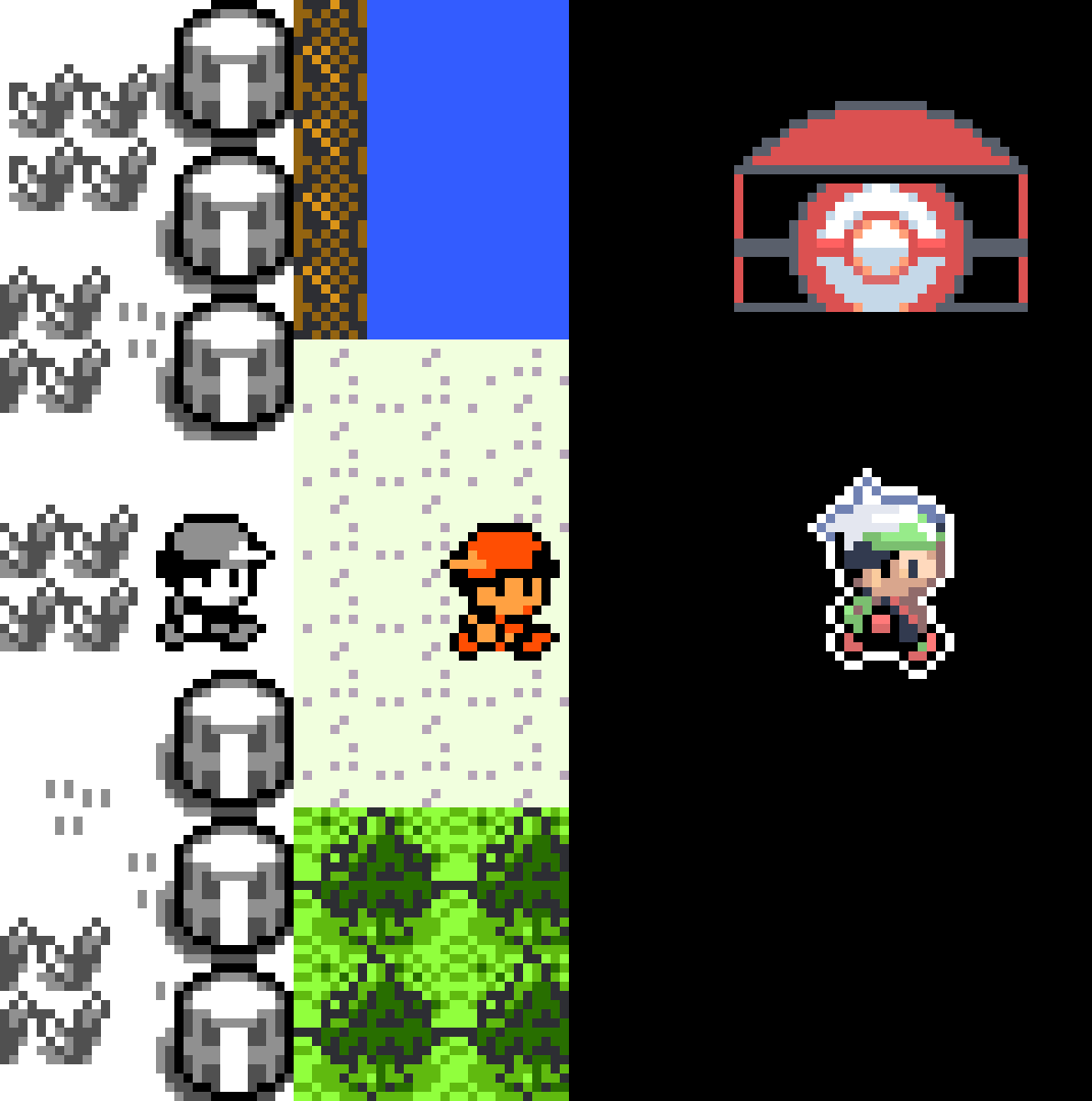 [8aa4ac] Im putting the gens in order | fish :)