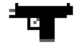 [9664c4] Pistol 3 rema