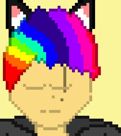 [401102] *he would end up falling asleep.his headphones would fall of*-rainbowfox2011