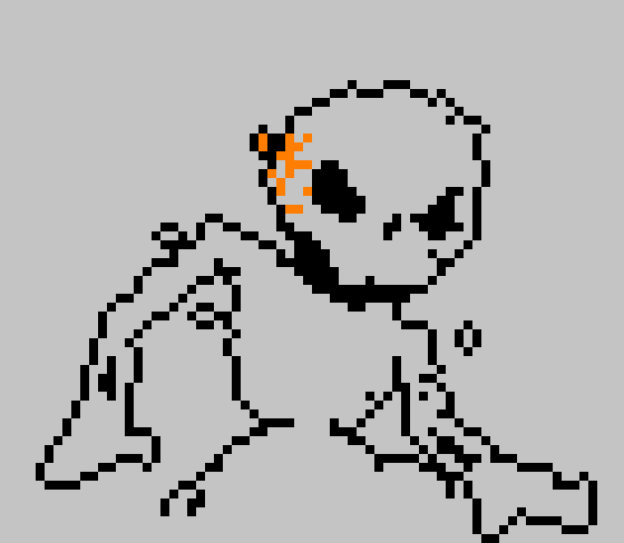 [990543] I hate nobody but myself, you can tell.