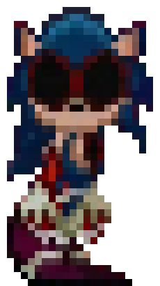 [b43241] i saw faker strangely talking to fake dream -Sonic.eer