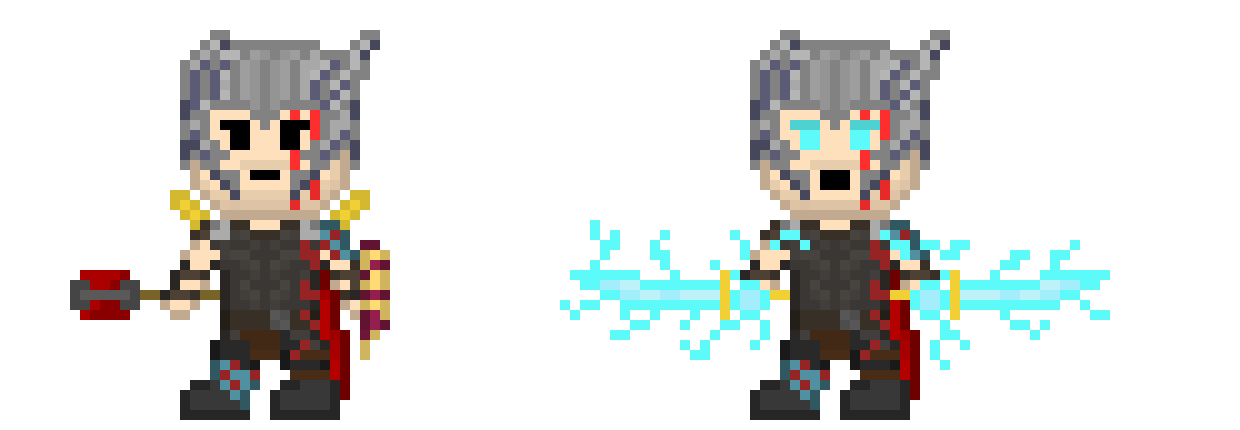 [9664c4] Gladiator Thor