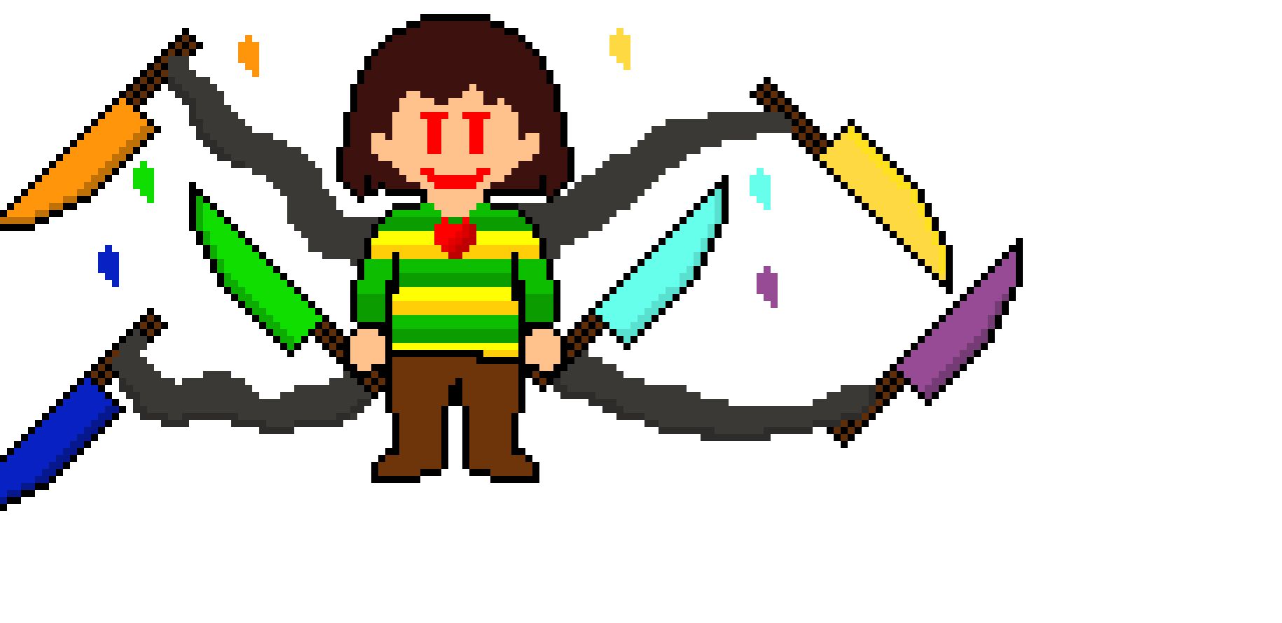 [c8bb2d] *attacks chaos*