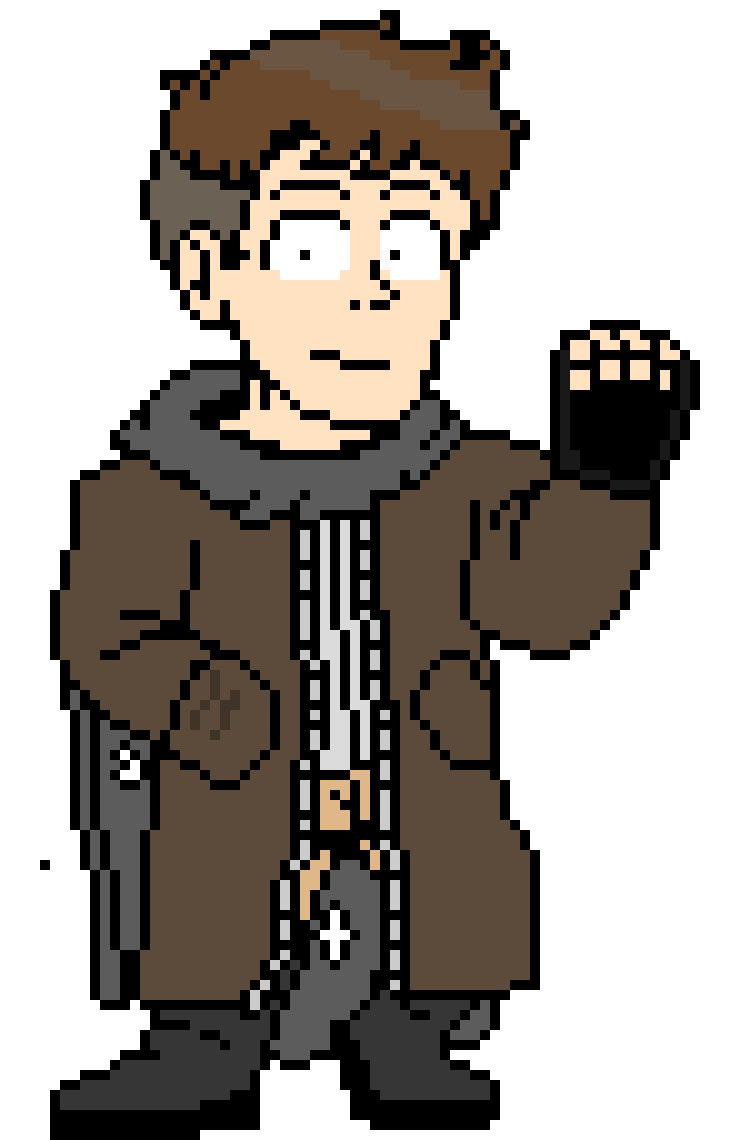 [a81234] (this is not karma, this is a bounty hunter who LOOKS like karma cuz hes from another universe) uh...oh...