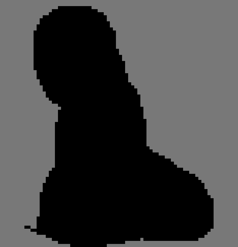 [a2471d] *it leaves the forest and walks around pam*