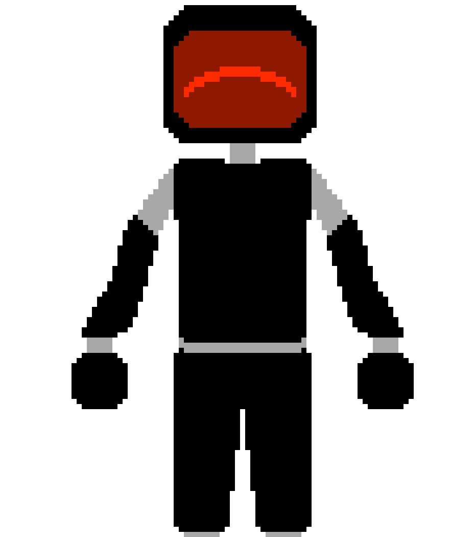 [25d002] *He stumbles out of his room,holding the crushed remains of a sword,and into the workshop*