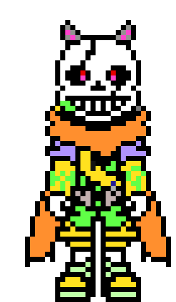 [05b0c1] I'm back. So I assume you're name is Loli?