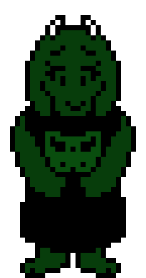 [9664c4] Chocolate Toriel (candytale)