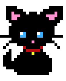 [9664c4] Kitty Cat 