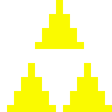 [9664c4] Triforce