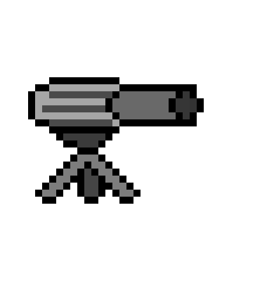 [86eb8d] Lazer Turret - 90