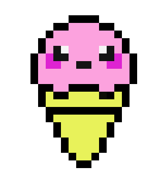 [9664c4] Icecream cone